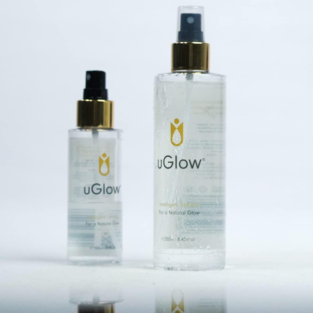 uGlow Tanning Water